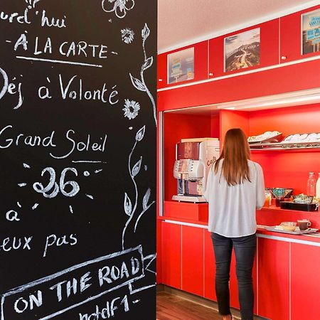 Hotelf1 Saint Nazaire La Baule Trignac Εξωτερικό φωτογραφία