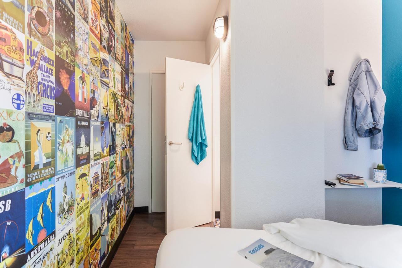Hotelf1 Saint Nazaire La Baule Trignac Εξωτερικό φωτογραφία