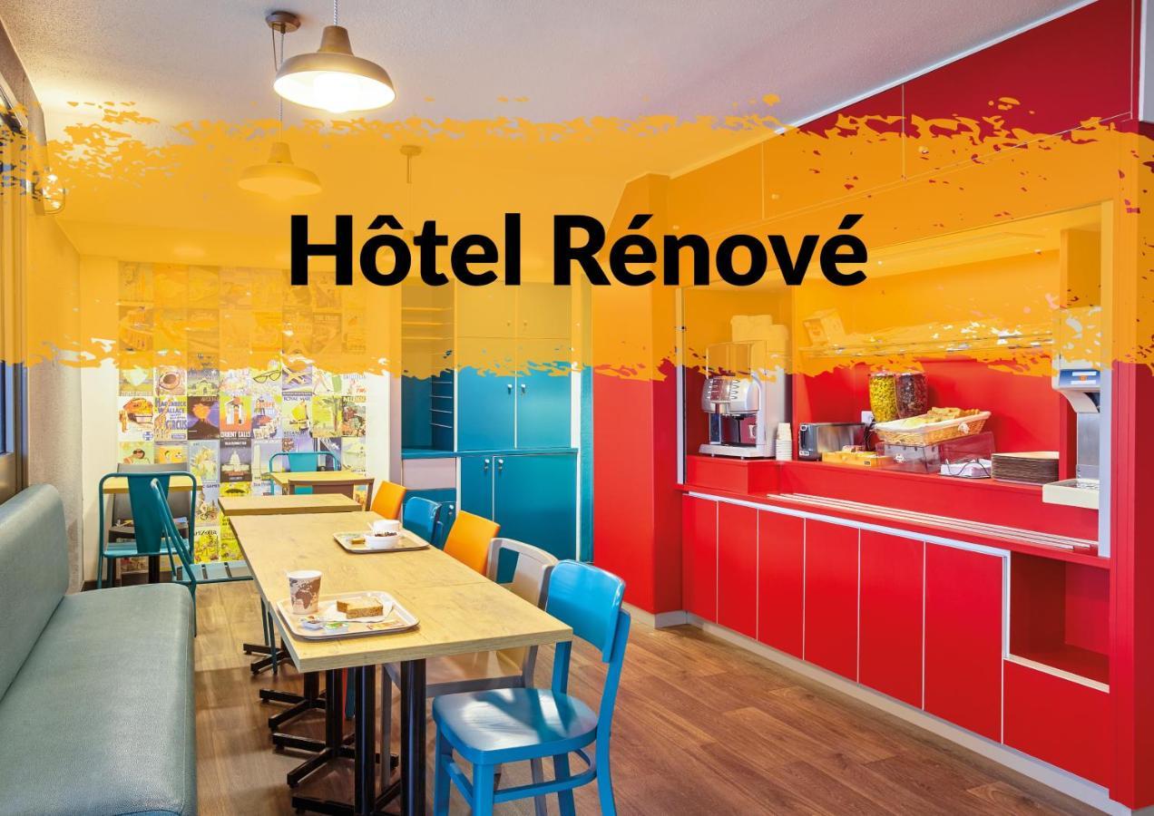Hotelf1 Saint Nazaire La Baule Trignac Εξωτερικό φωτογραφία