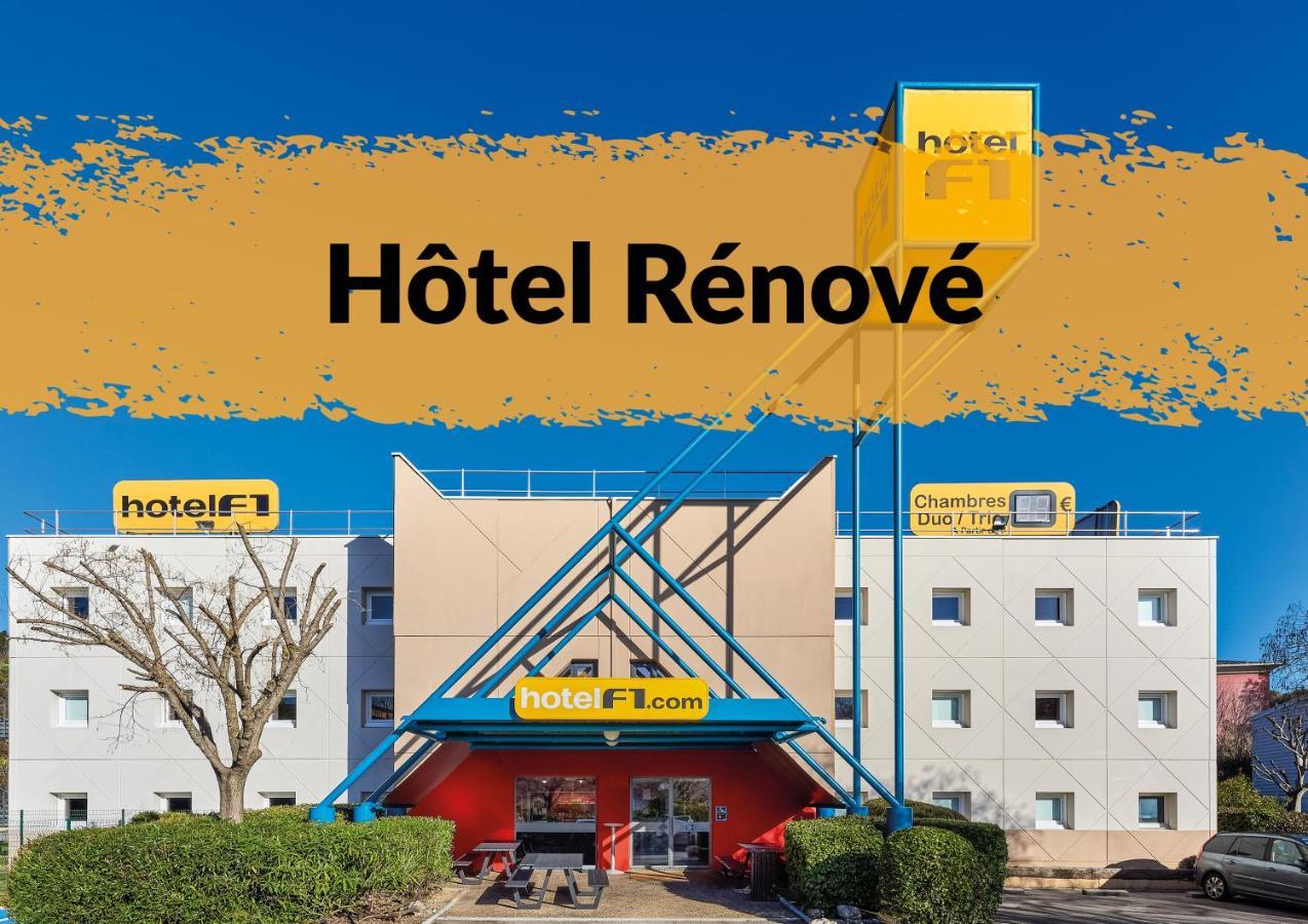 Hotelf1 Saint Nazaire La Baule Trignac Εξωτερικό φωτογραφία