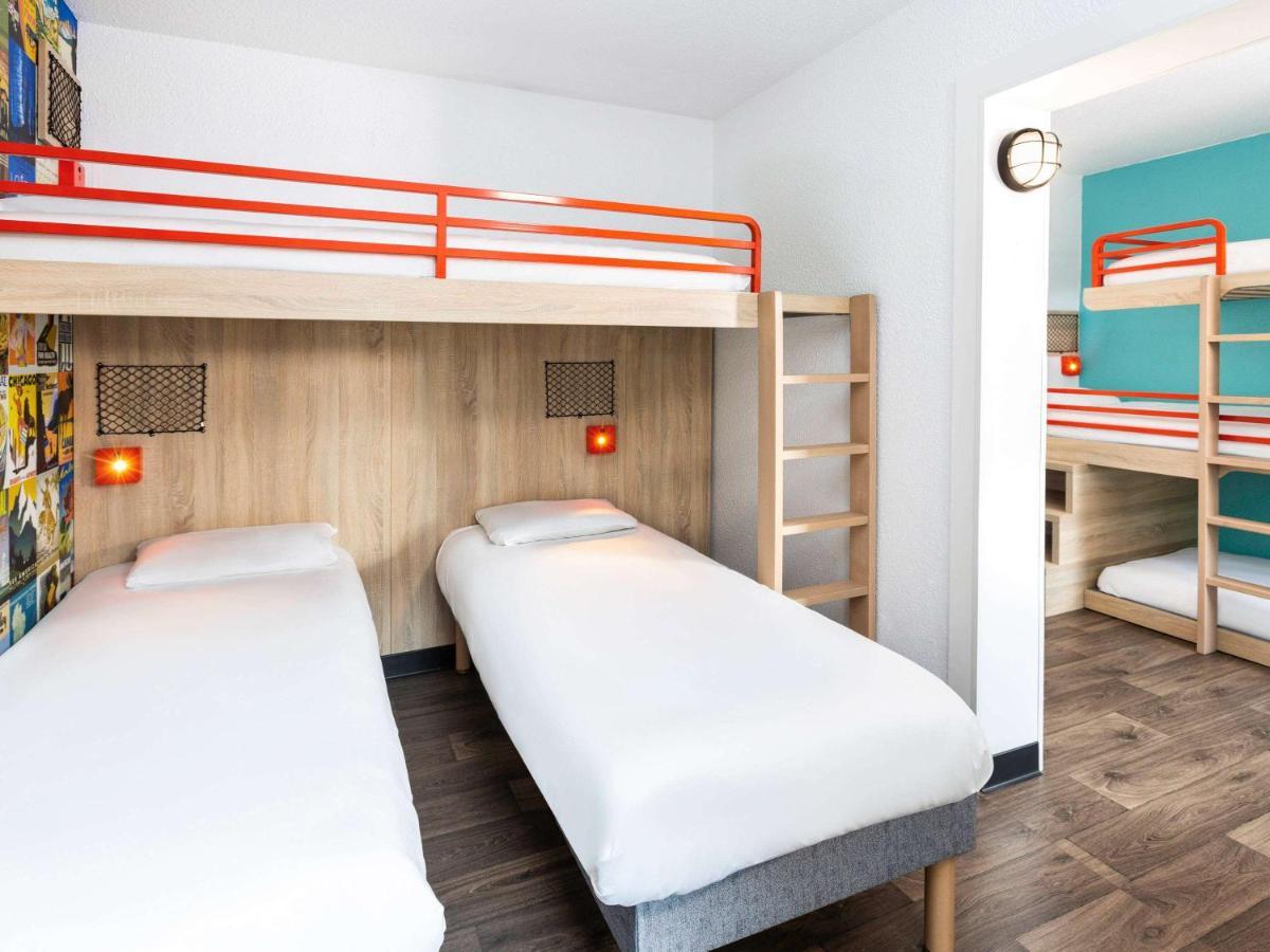 Hotelf1 Saint Nazaire La Baule Trignac Εξωτερικό φωτογραφία