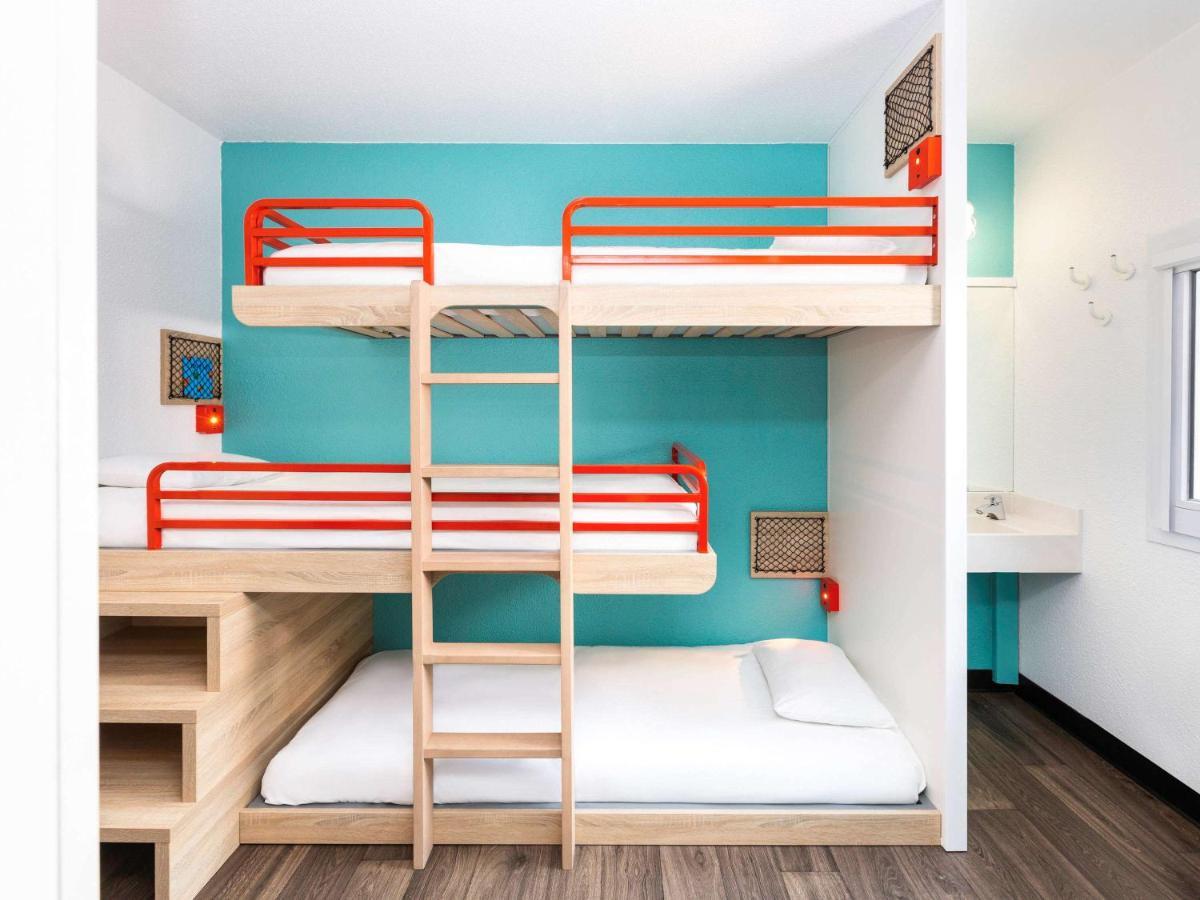 Hotelf1 Saint Nazaire La Baule Trignac Εξωτερικό φωτογραφία