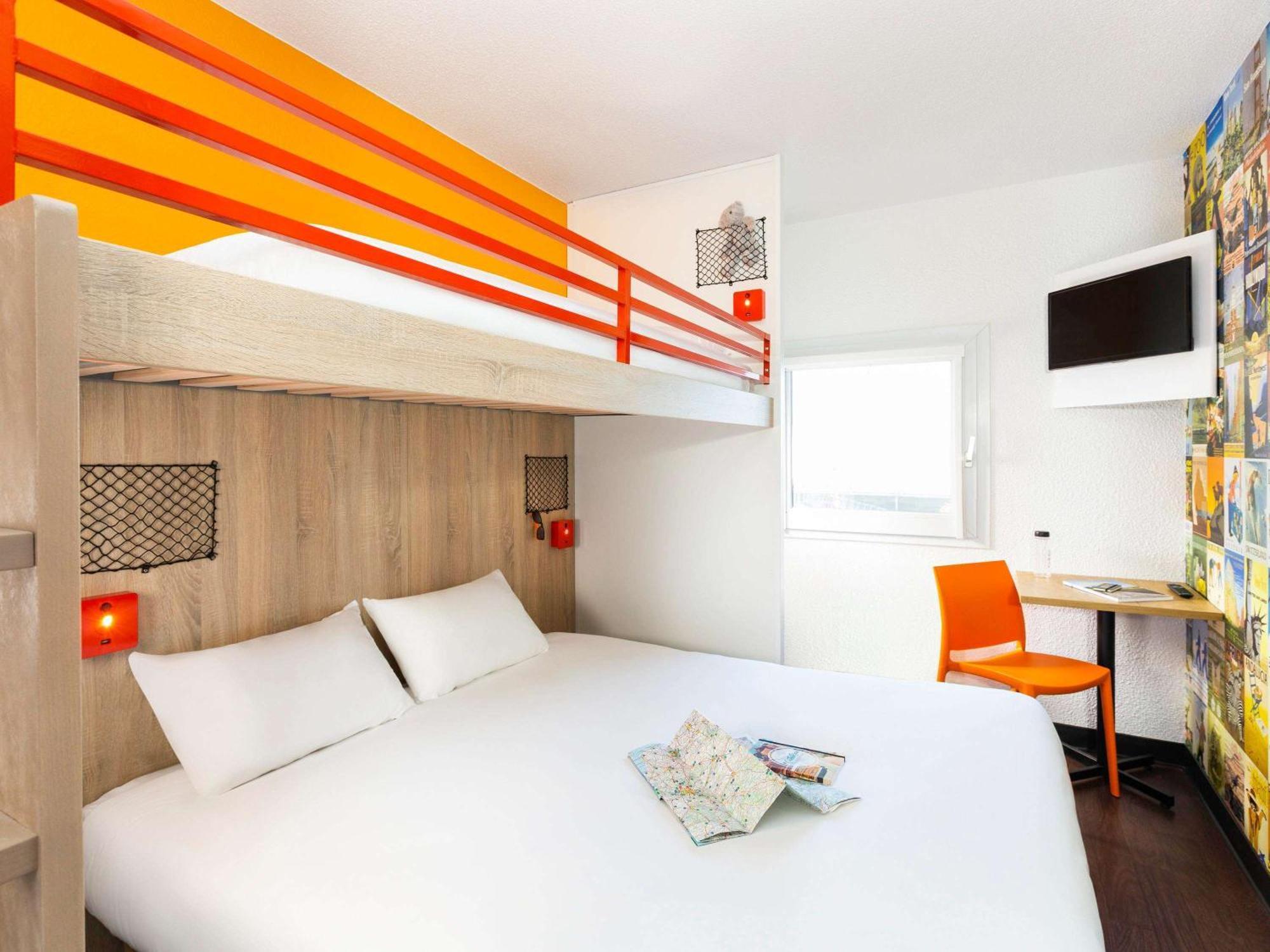 Hotelf1 Saint Nazaire La Baule Trignac Εξωτερικό φωτογραφία