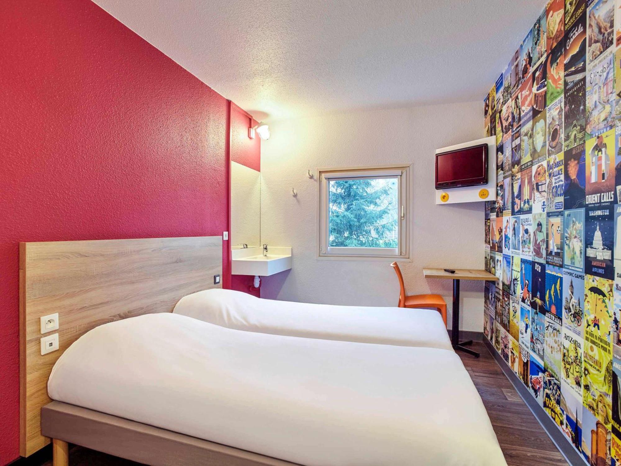 Hotelf1 Saint Nazaire La Baule Trignac Εξωτερικό φωτογραφία
