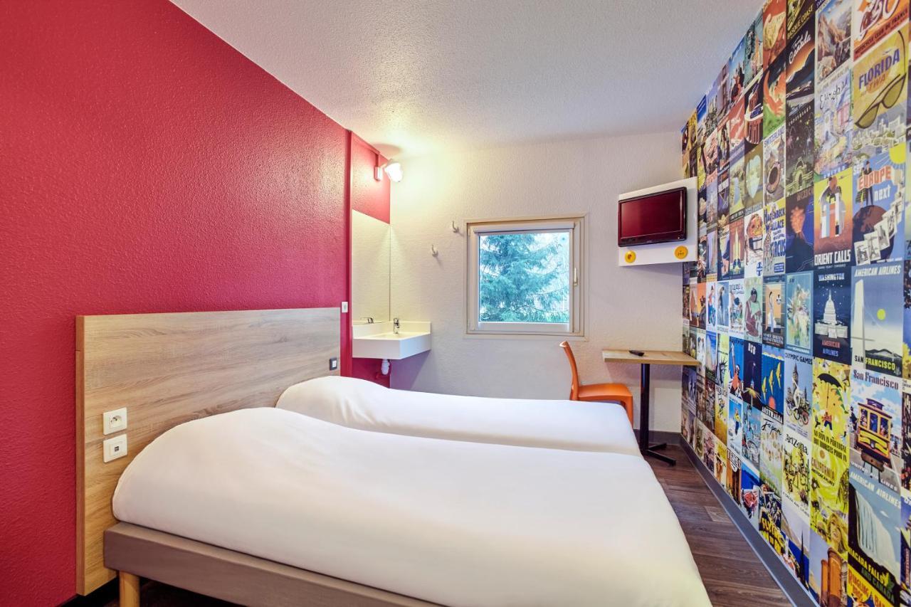Hotelf1 Saint Nazaire La Baule Trignac Εξωτερικό φωτογραφία