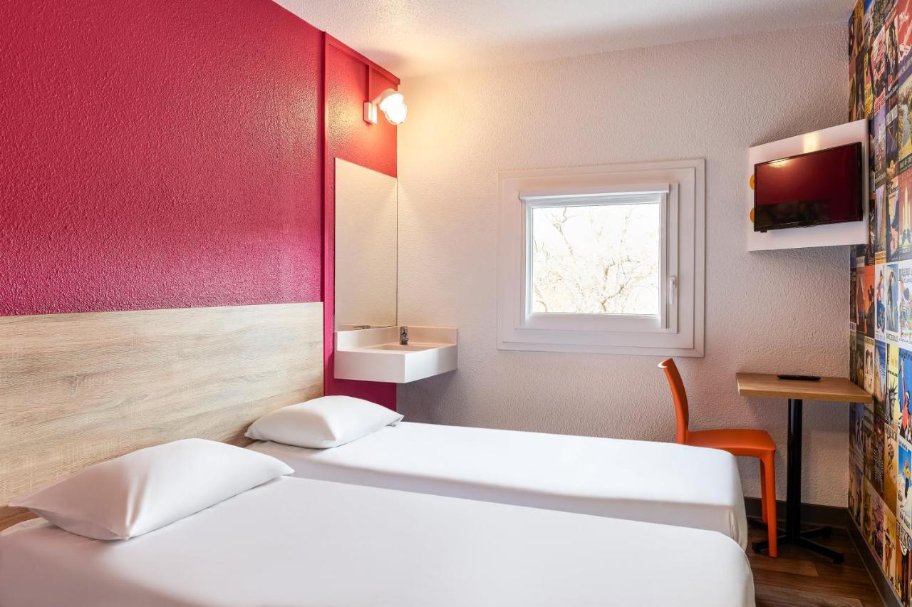 Hotelf1 Saint Nazaire La Baule Trignac Εξωτερικό φωτογραφία