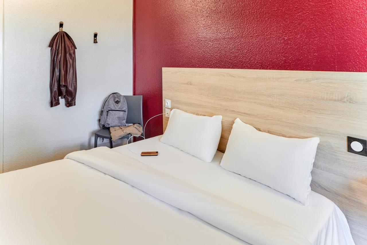 Hotelf1 Saint Nazaire La Baule Trignac Εξωτερικό φωτογραφία