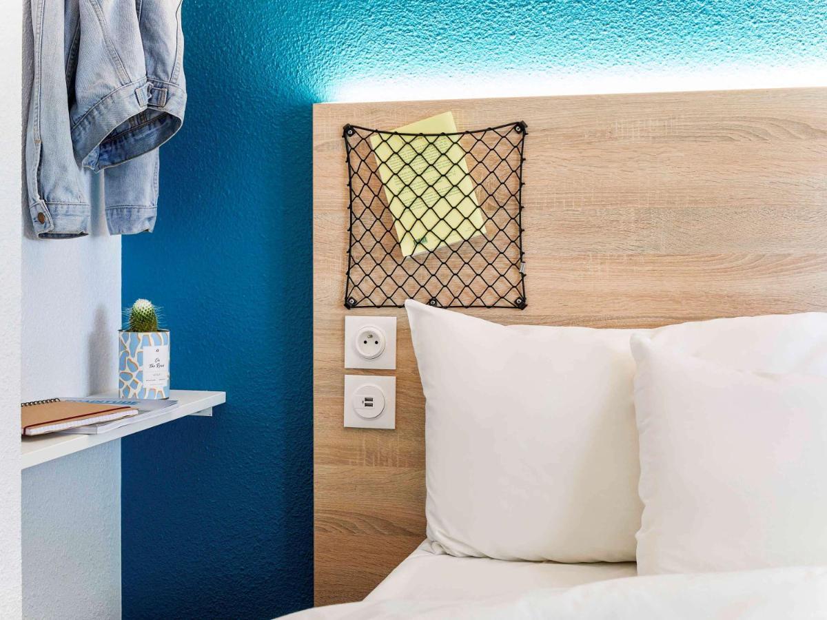 Hotelf1 Saint Nazaire La Baule Trignac Εξωτερικό φωτογραφία