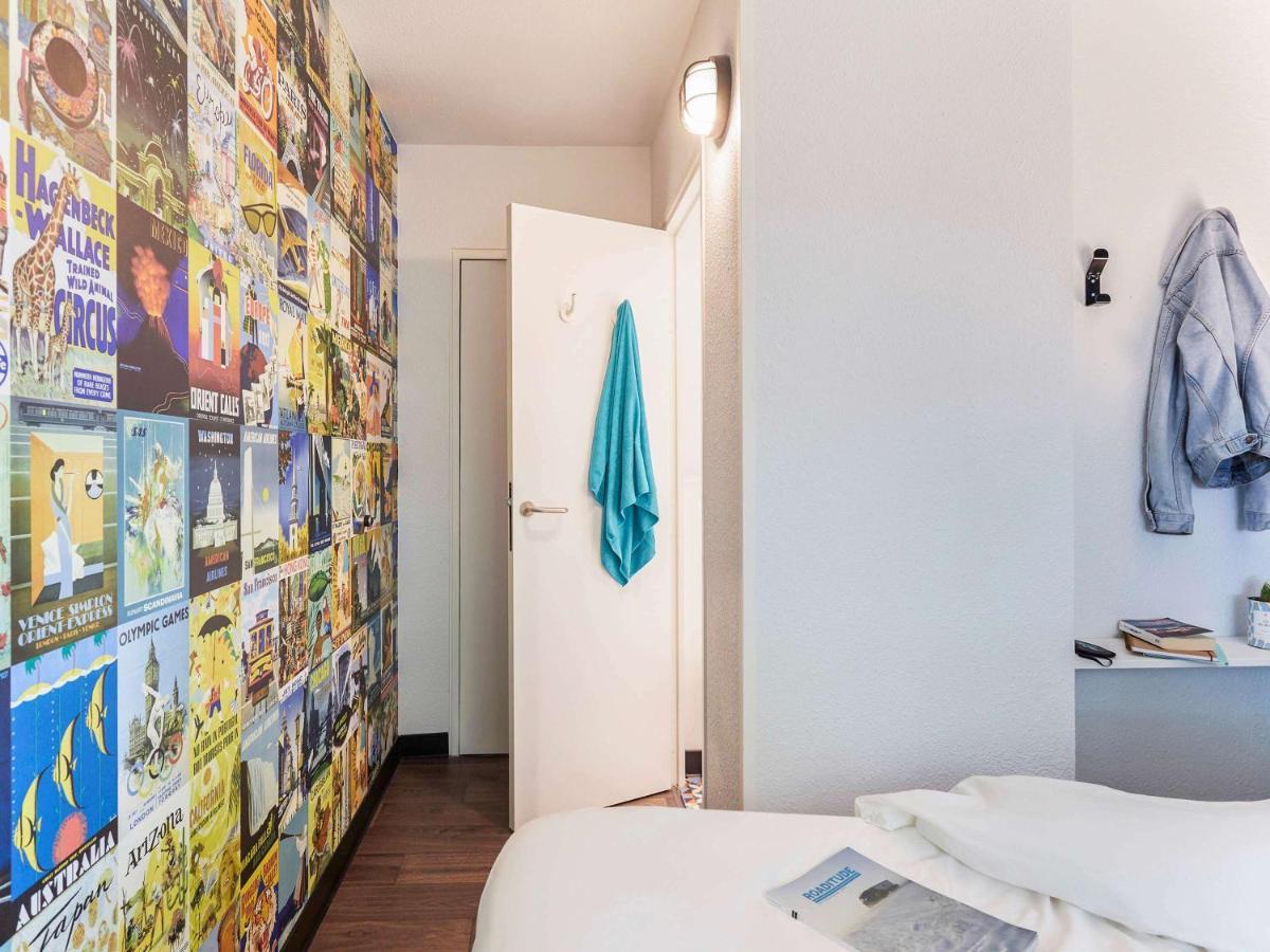 Hotelf1 Saint Nazaire La Baule Trignac Εξωτερικό φωτογραφία